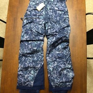Girl’s Patagonia Snowbelle Pants